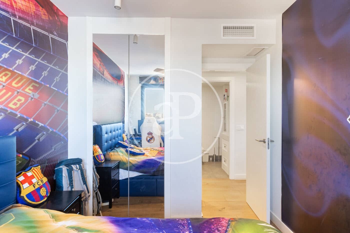 3 soveværelse Lejlighed til salg i Valencia by med swimmingpool - € 730.000 (Ref: 8813380)