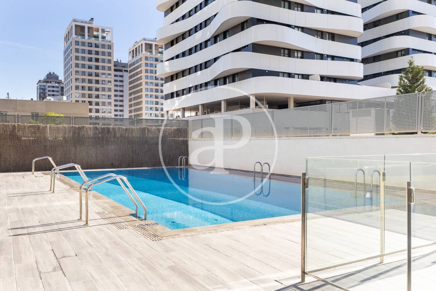 3 soveværelse Lejlighed til salg i Valencia by med swimmingpool - € 730.000 (Ref: 8813380)