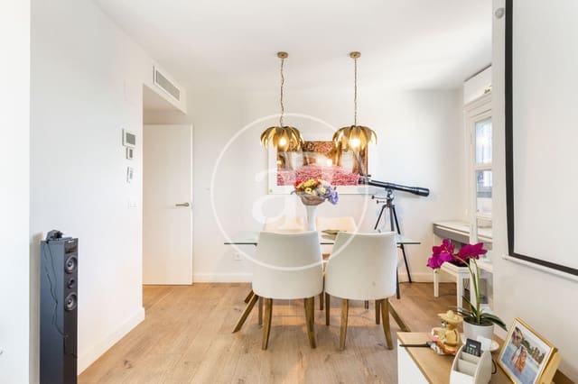 3 soverom Leilighet til salgs i Ciutat de les Arts i de les Ciencies, Valencia by med svømmebasseng - € 730 000 (Ref: 8813380)