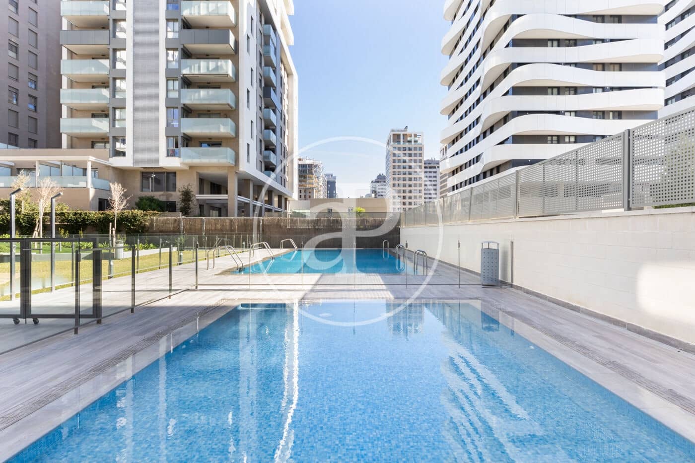 3 soveværelse Lejlighed til salg i Valencia by med swimmingpool - € 730.000 (Ref: 8813380)