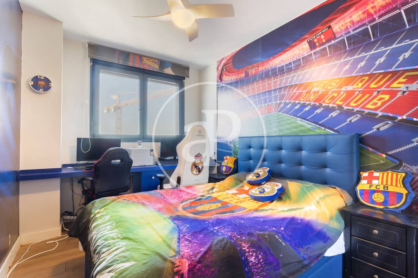 3 soveværelse Lejlighed til salg i Valencia by med swimmingpool - € 730.000 (Ref: 8813380)