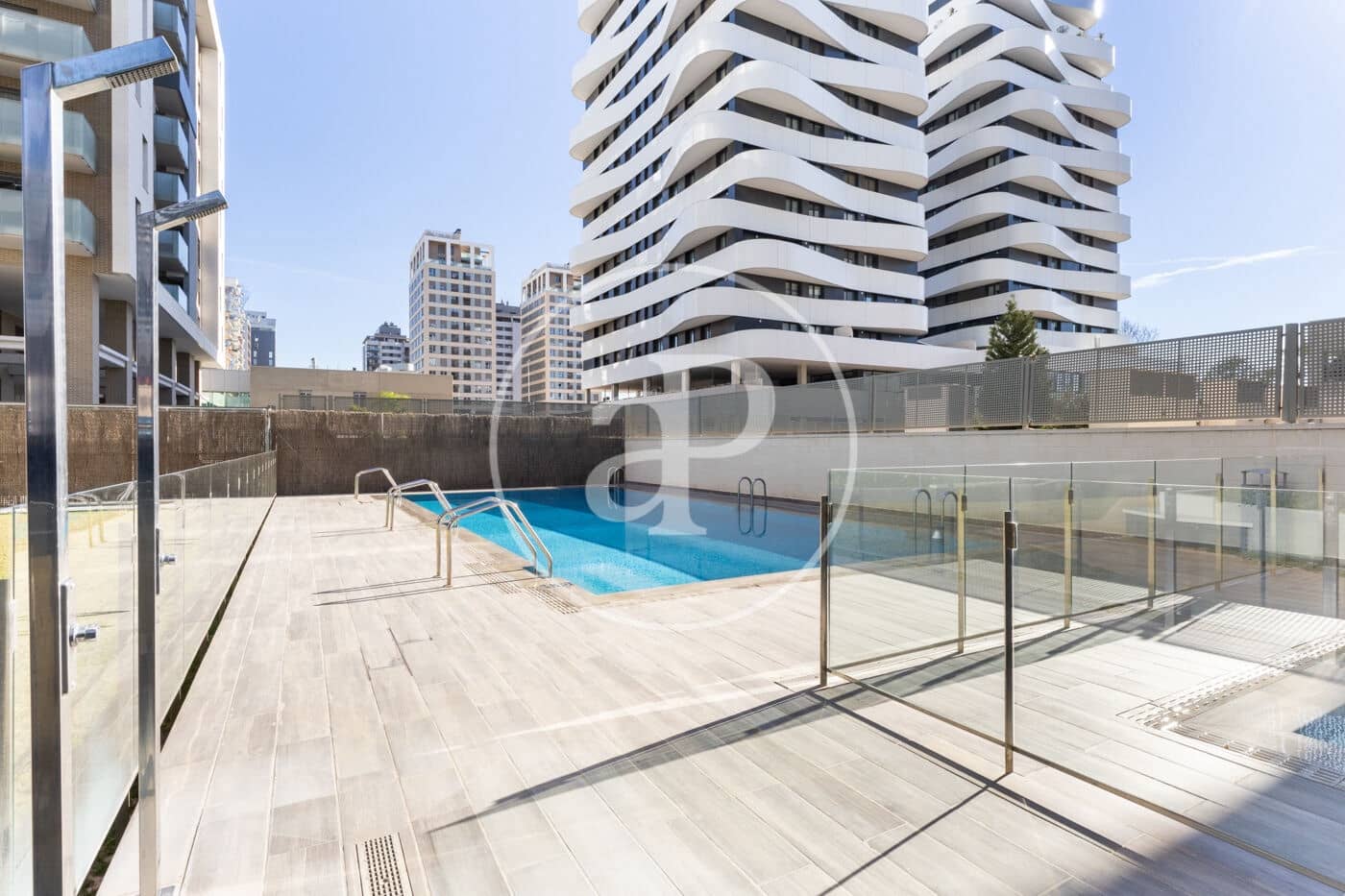 3 soveværelse Lejlighed til salg i Valencia by med swimmingpool - € 730.000 (Ref: 8813380)