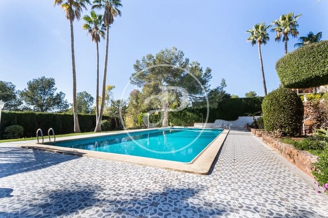 5 bedroom Villa for sale in Puçol with pool - € 1,800,000 (Ref: 8815814)