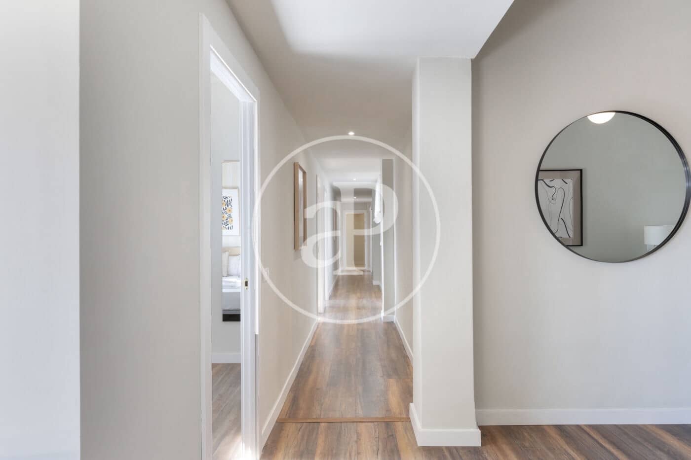 5 bedroom Penthouse for rent in Valencia city - € 4,500 (Ref: 8815818)