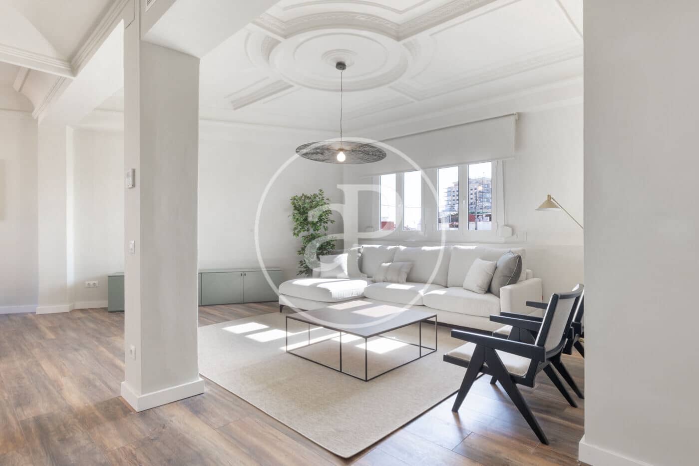 5 bedroom Penthouse for rent in Valencia city - € 4,500 (Ref: 8815818)