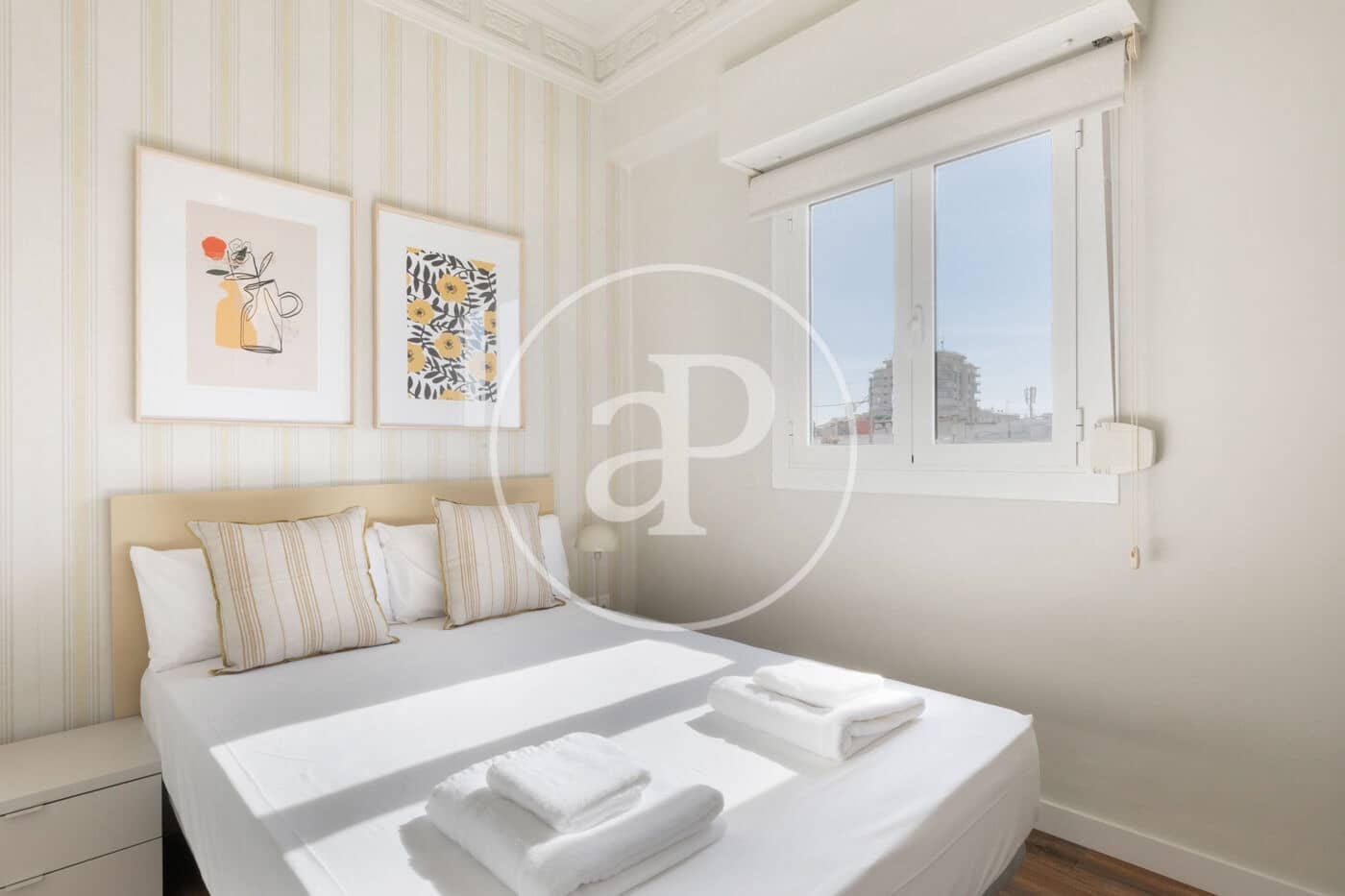 5 bedroom Penthouse for rent in Valencia city - € 4,500 (Ref: 8815818)