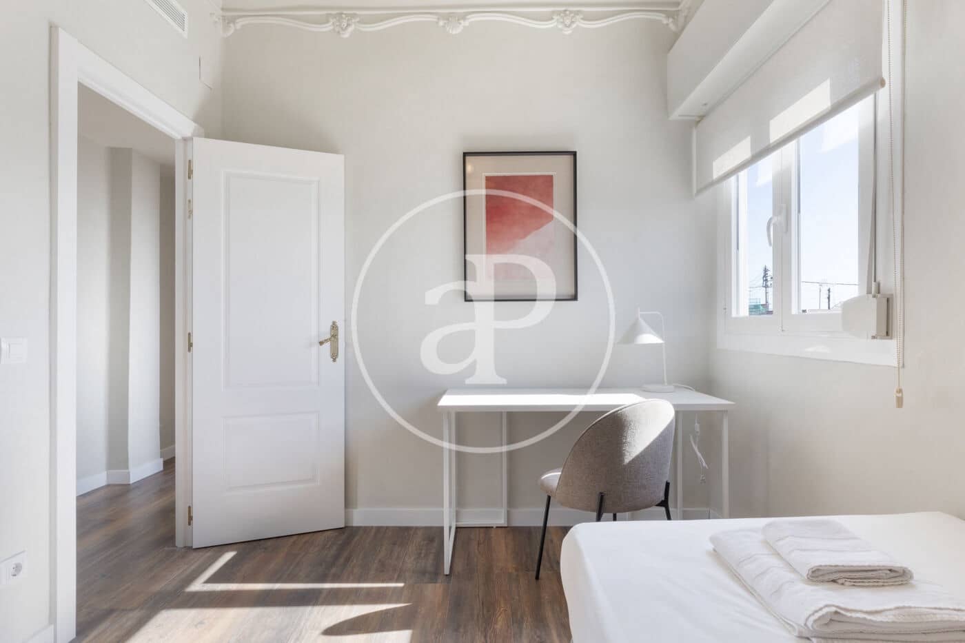 5 bedroom Penthouse for rent in Valencia city - € 4,500 (Ref: 8815818)