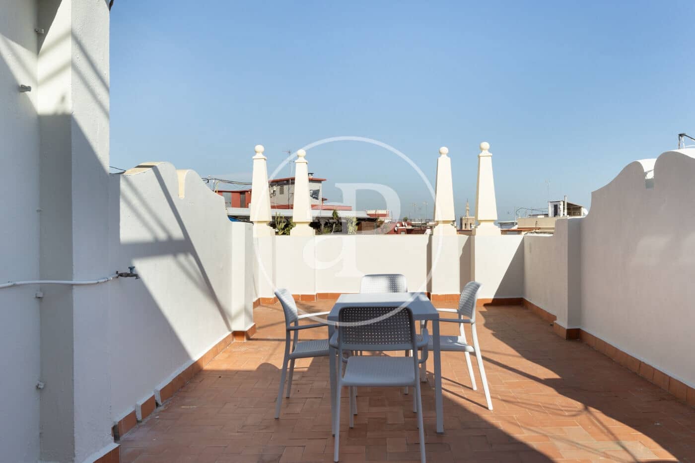 5 bedroom Penthouse for rent in Valencia city - € 4,500 (Ref: 8815818)