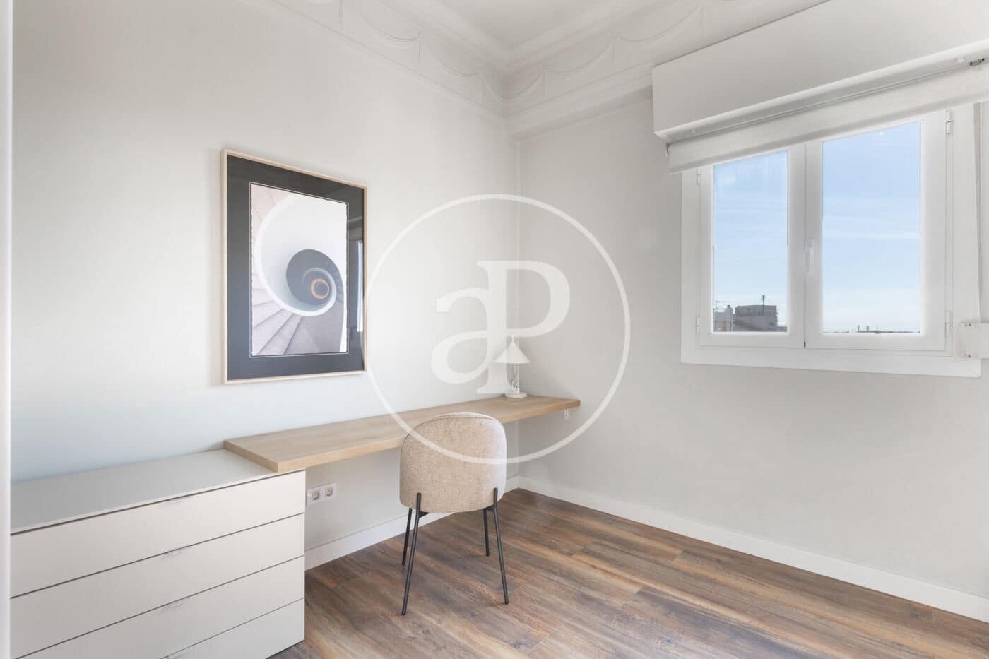 5 bedroom Penthouse for rent in Valencia city - € 4,500 (Ref: 8815818)