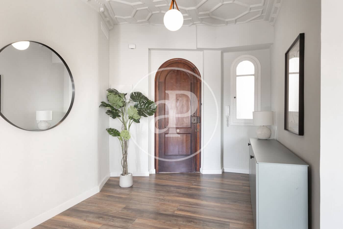 5 bedroom Penthouse for rent in Valencia city - € 4,500 (Ref: 8815818)