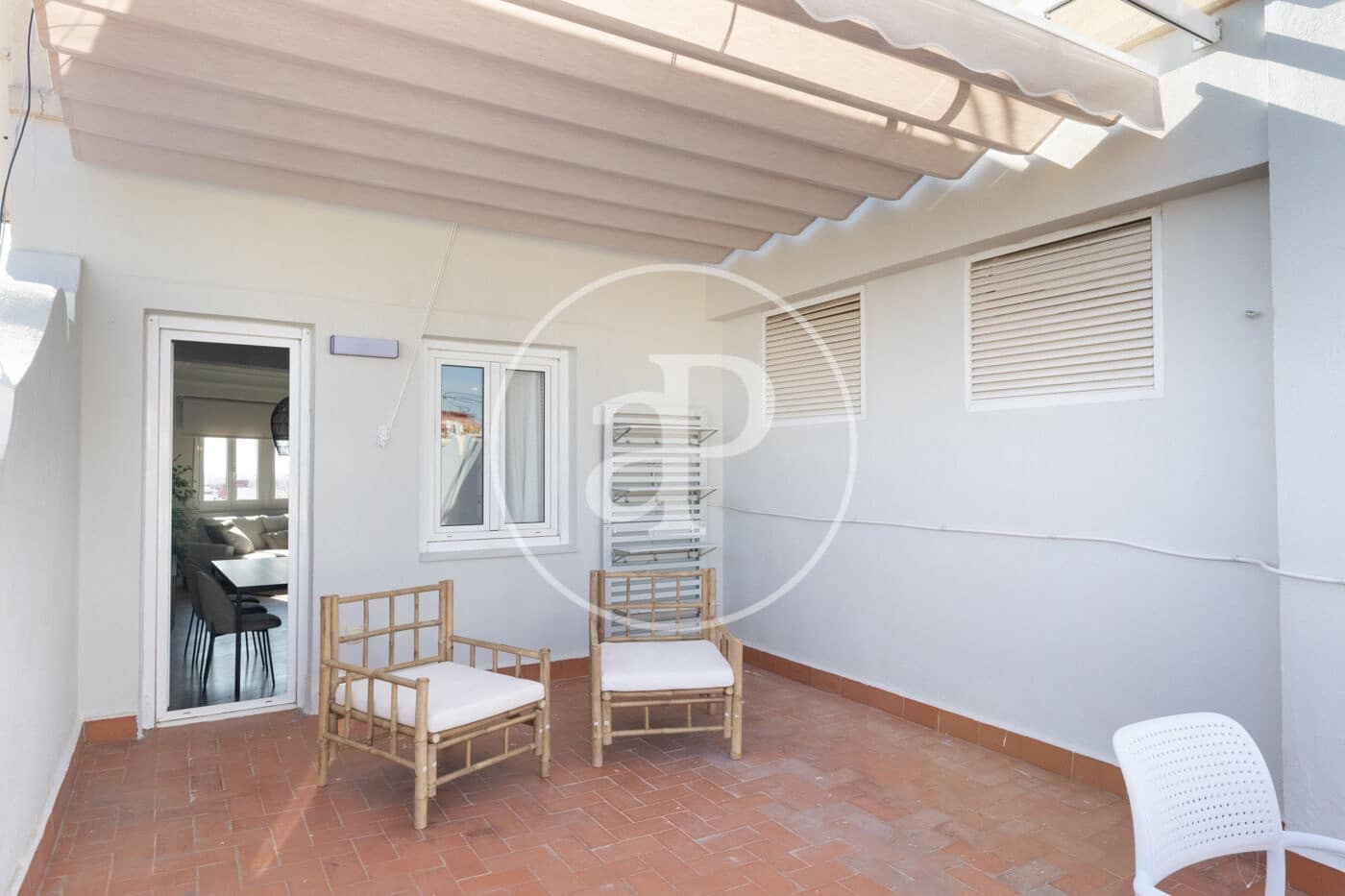 5 bedroom Penthouse for rent in Valencia city - € 4,500 (Ref: 8815818)