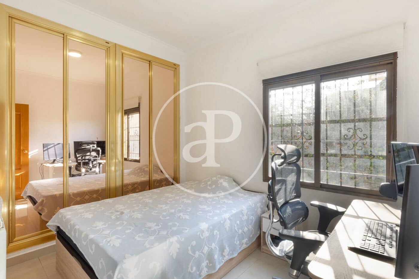 6 quarto Moradia para arrendar em L'Eliana com piscina - 2 300 € (Ref: 8817815)