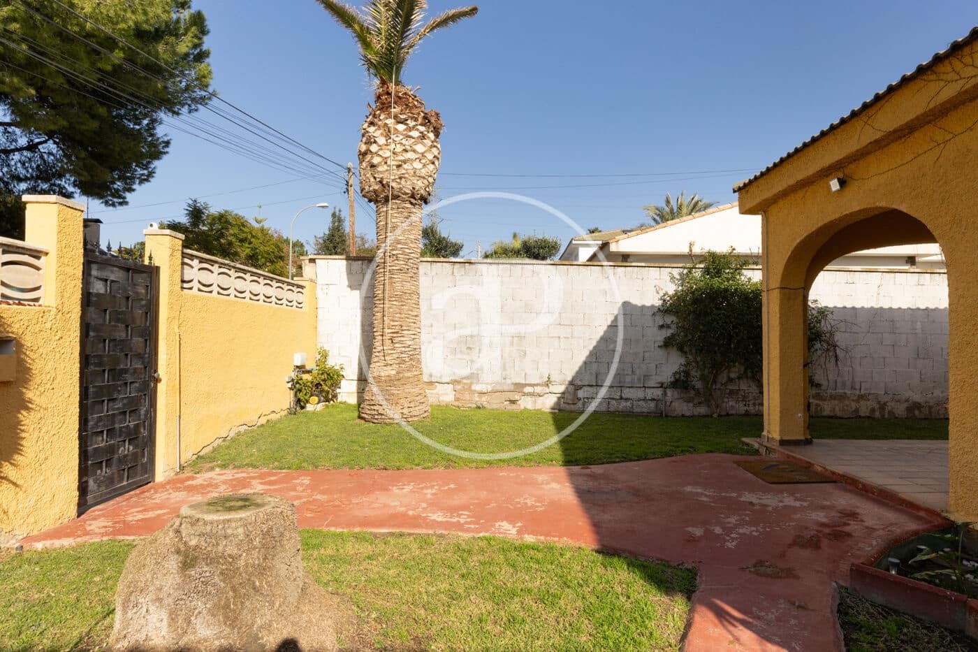 6 quarto Moradia para arrendar em L'Eliana com piscina - 2 300 € (Ref: 8817815)