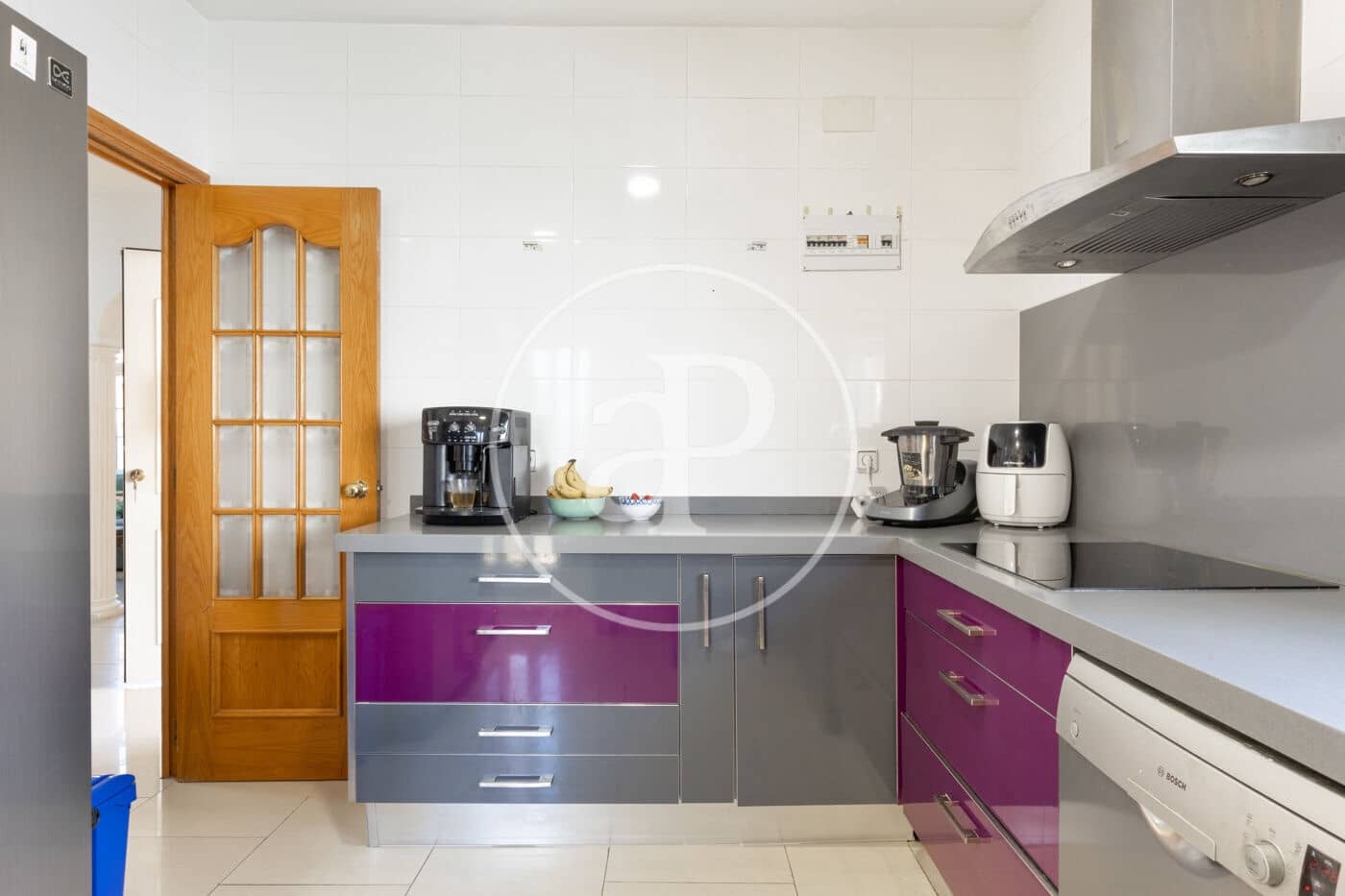 6 quarto Moradia para arrendar em L'Eliana com piscina - 2 300 € (Ref: 8817815)