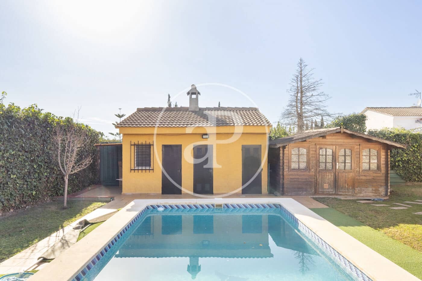 6 quarto Moradia para arrendar em L'Eliana com piscina - 2 300 € (Ref: 8817815)