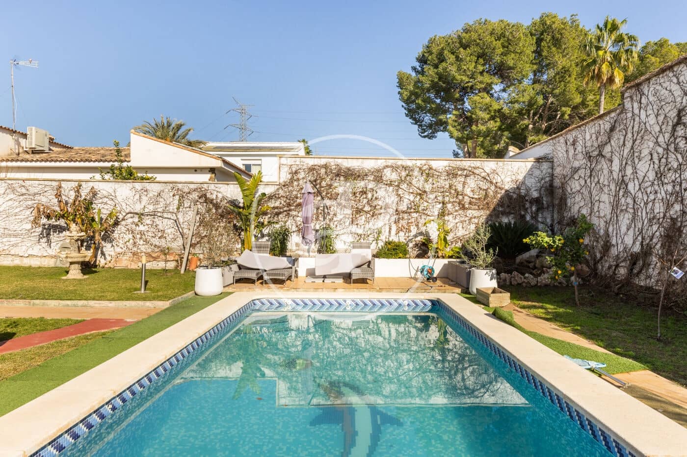 6 quarto Moradia para arrendar em L'Eliana com piscina - 2 300 € (Ref: 8817815)