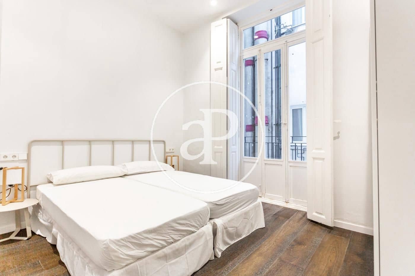 2 soveværelse Lejlighed til leje i Valencia by - € 1.600 (Ref: 8817817)