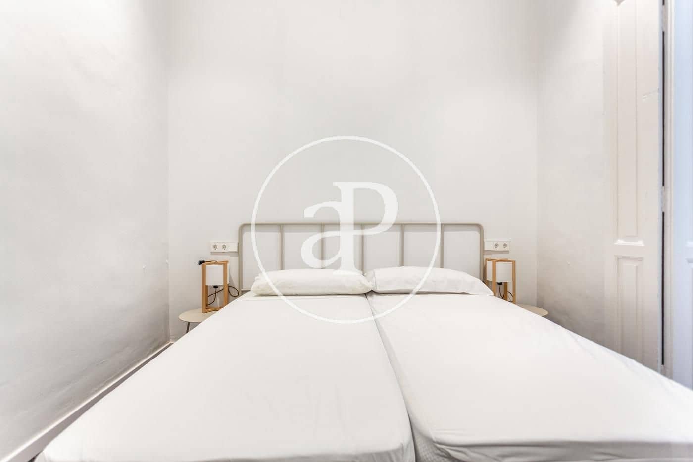 2 soveværelse Lejlighed til leje i Valencia by - € 1.600 (Ref: 8817817)