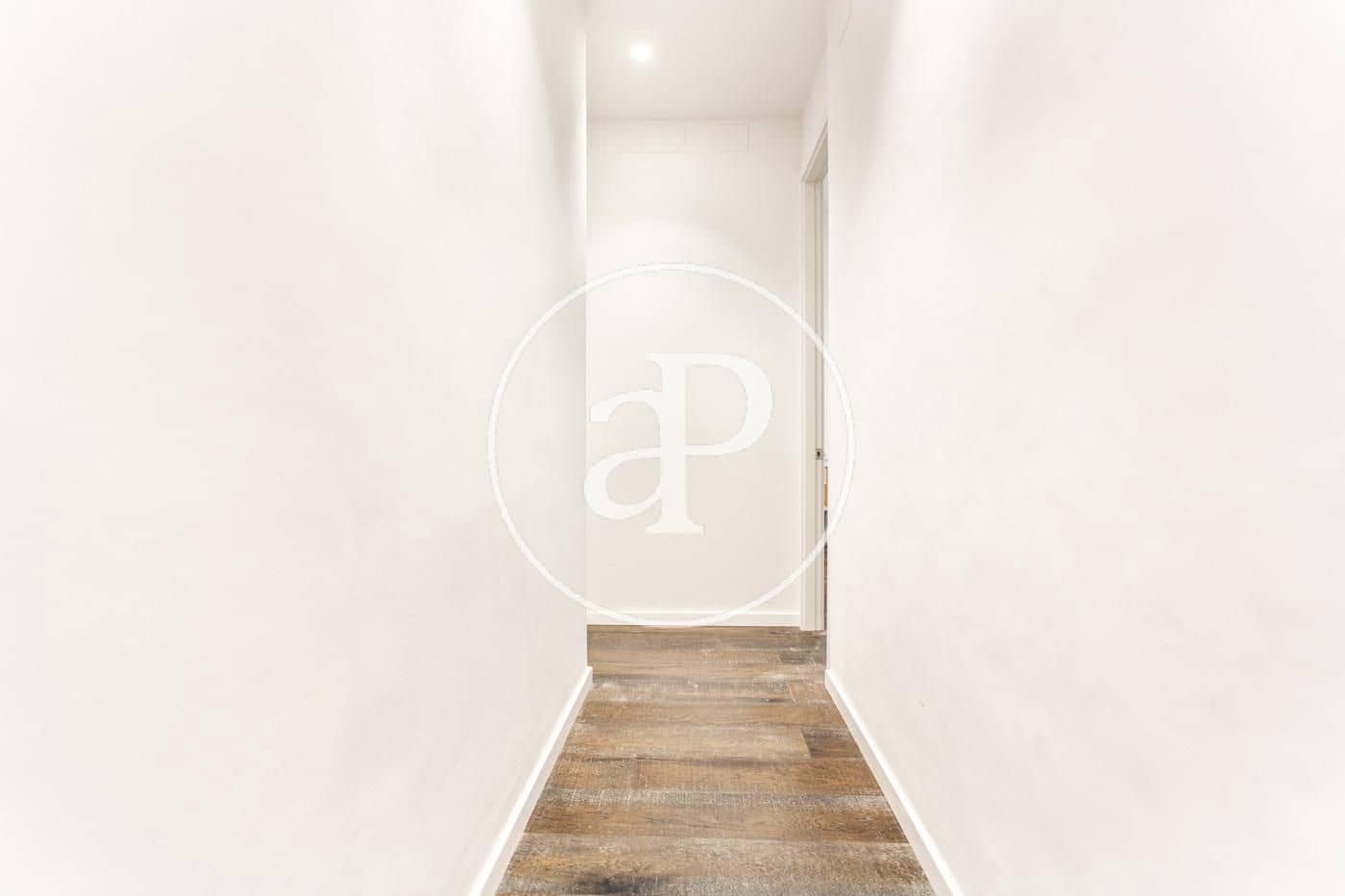 2 soveværelse Lejlighed til leje i Valencia by - € 1.600 (Ref: 8817817)