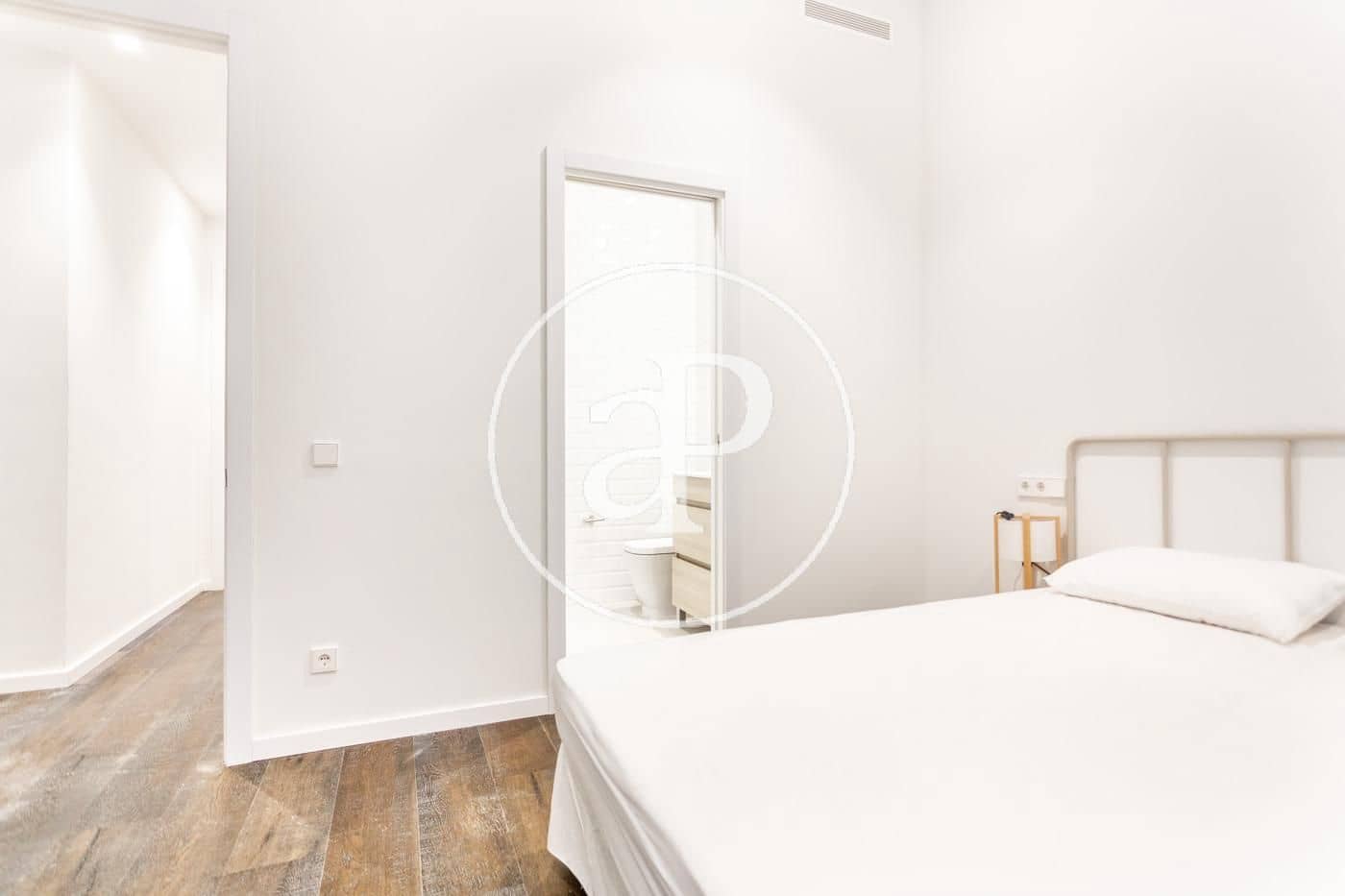 2 soveværelse Lejlighed til leje i Valencia by - € 1.600 (Ref: 8817817)