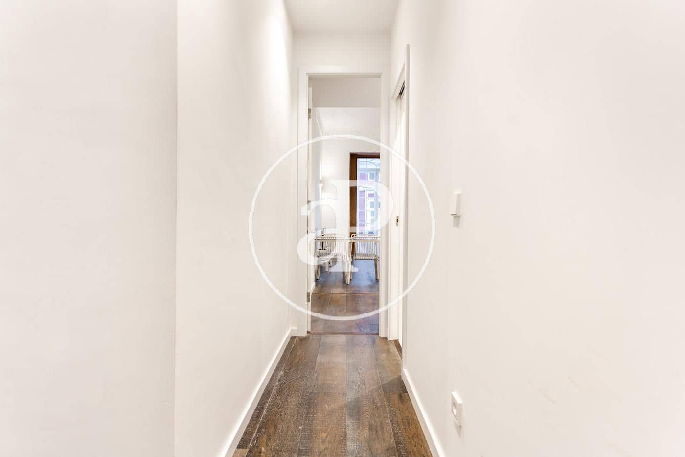 2 soveværelse Lejlighed til leje i Valencia by - € 1.600 (Ref: 8817817)