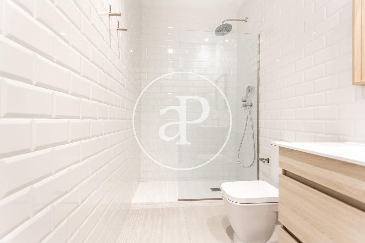 2 soveværelse Lejlighed til leje i Valencia by - € 1.600 (Ref: 8817817)