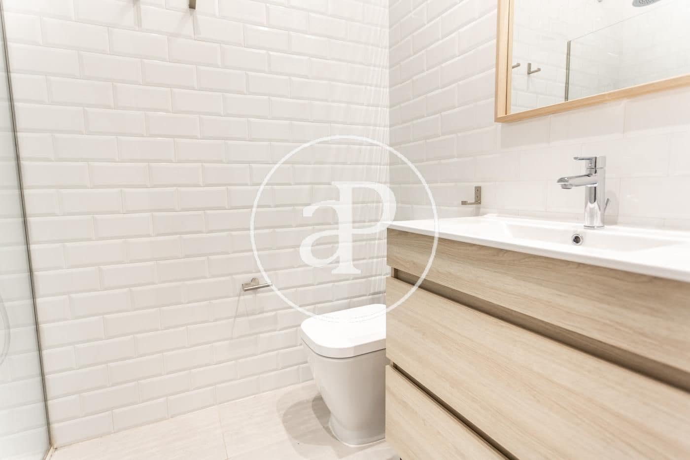 2 soveværelse Lejlighed til leje i Valencia by - € 1.600 (Ref: 8817817)