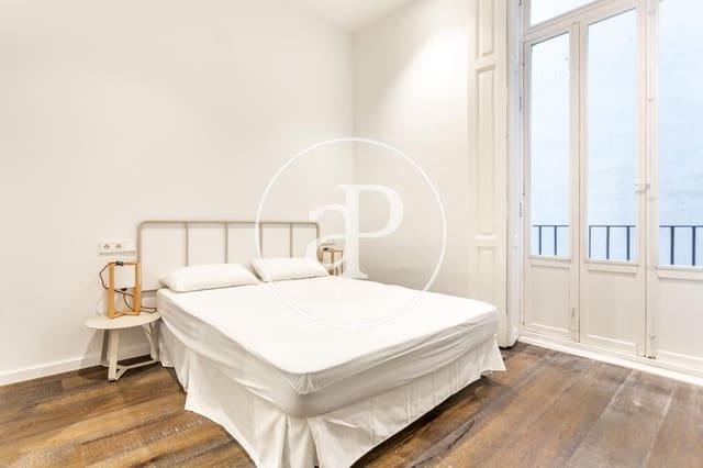 Appartement de 2 chambres à louer à Sant Francesc, Valence ville - 1 600 € (Ref: 8817817)