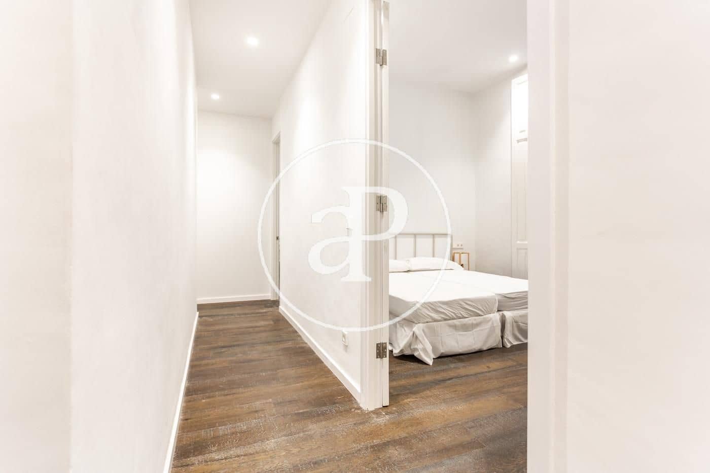 2 soveværelse Lejlighed til leje i Valencia by - € 1.600 (Ref: 8817817)