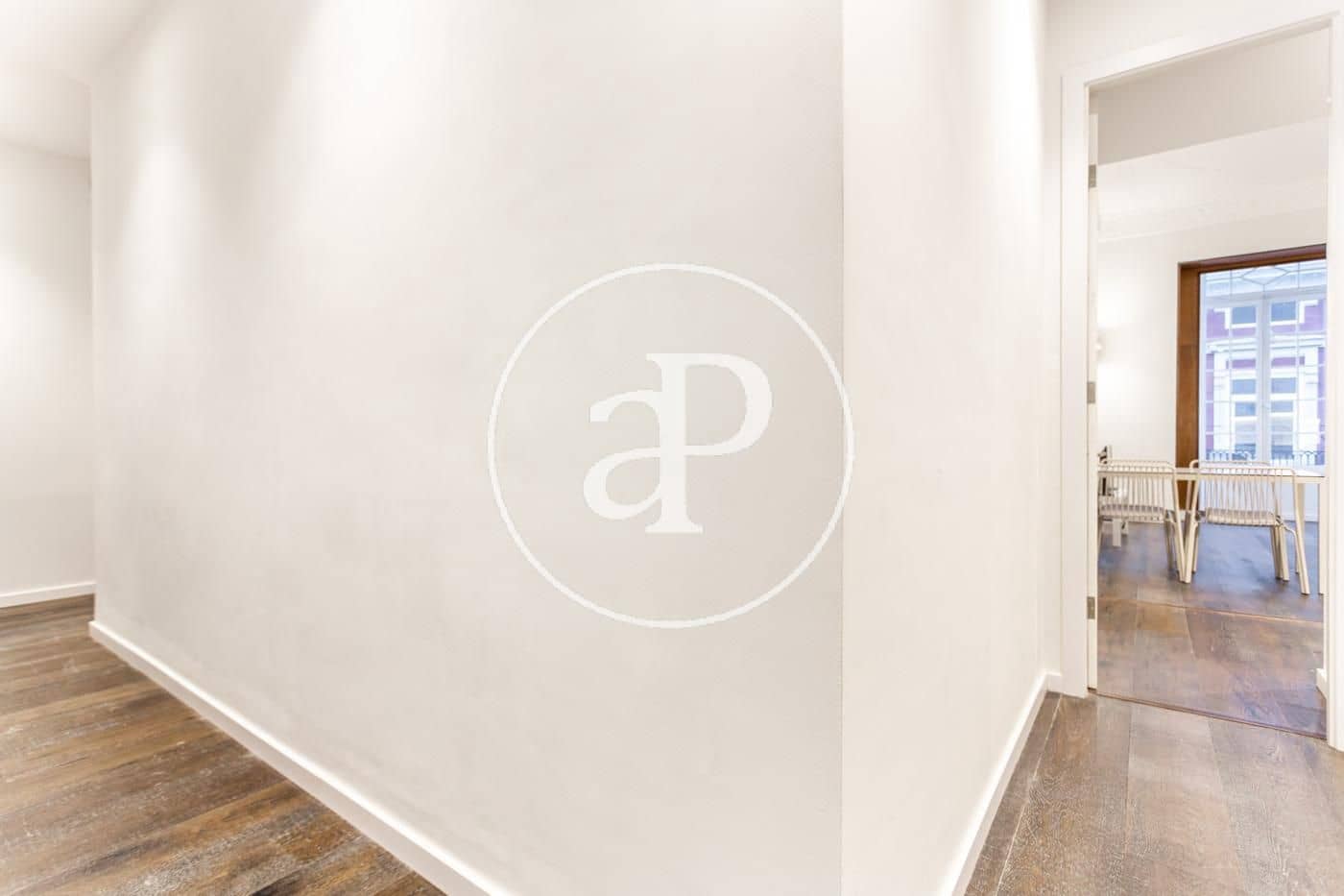 2 soveværelse Lejlighed til leje i Valencia by - € 1.600 (Ref: 8817817)