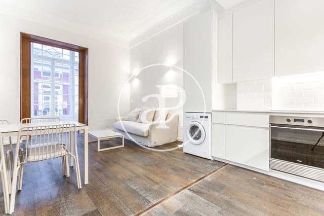 Appartement de 2 chambres à louer à Sant Francesc, Valence ville - 1 600 € (Ref: 8817817)