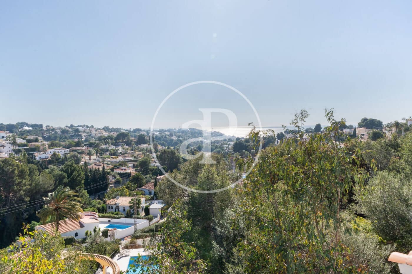 Chalet de 4 habitaciones en Benitachell / Benitatxell en venta con piscina - 750.000 € (Ref: 8817828)