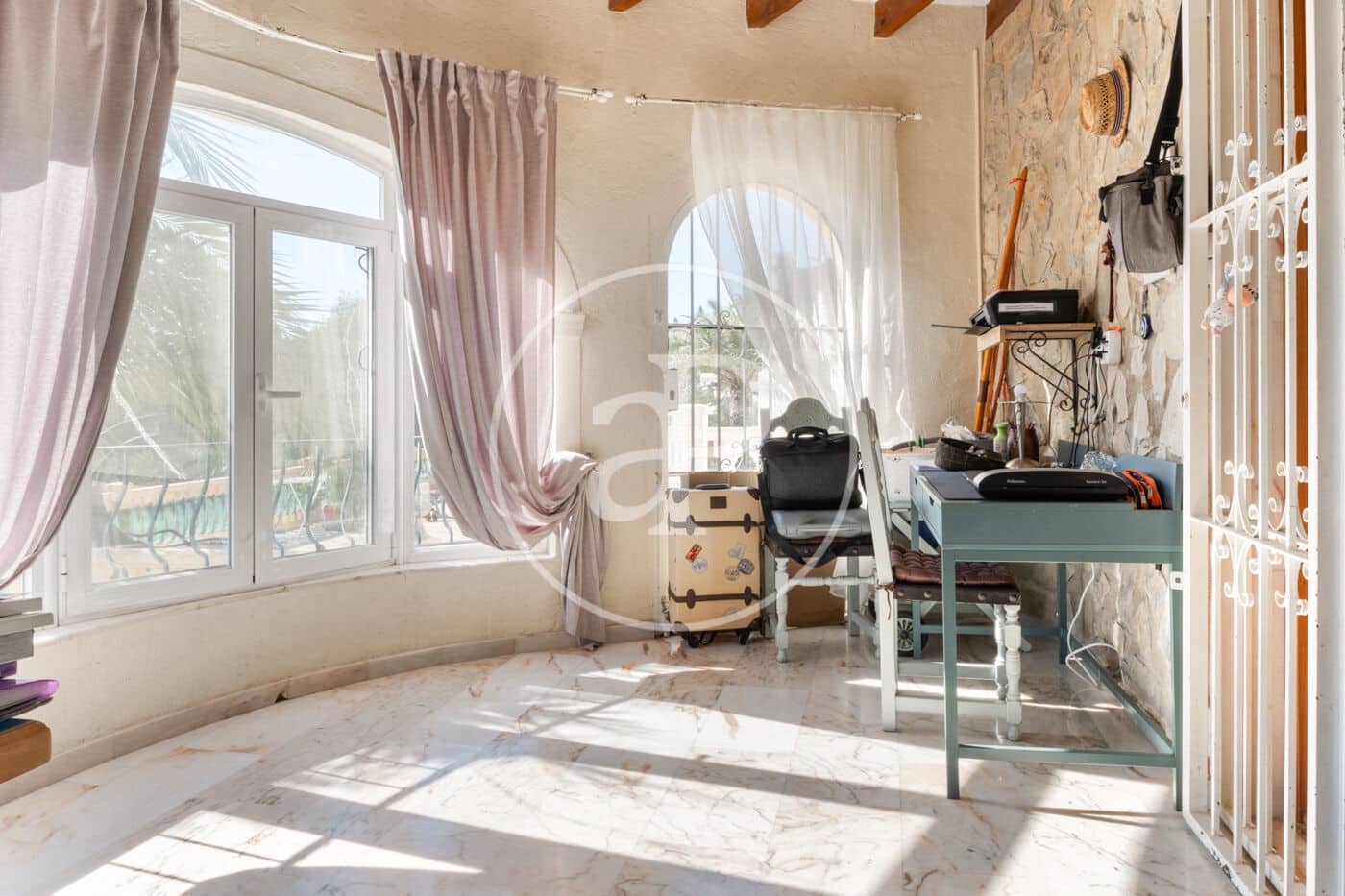 Chalet de 4 habitaciones en Benitachell / Benitatxell en venta con piscina - 750.000 € (Ref: 8817828)