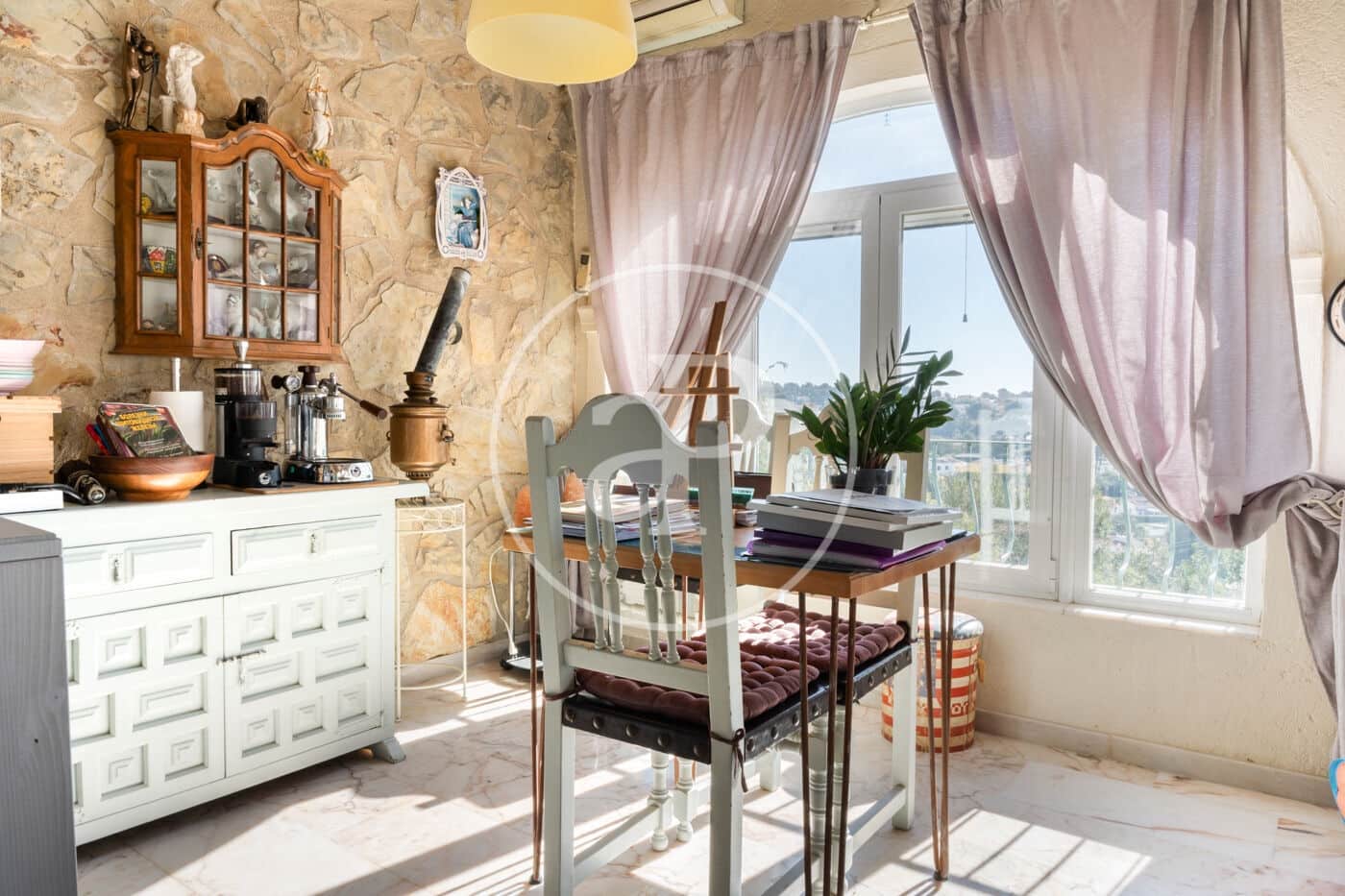 Chalet de 4 habitaciones en Benitachell / Benitatxell en venta con piscina - 750.000 € (Ref: 8817828)