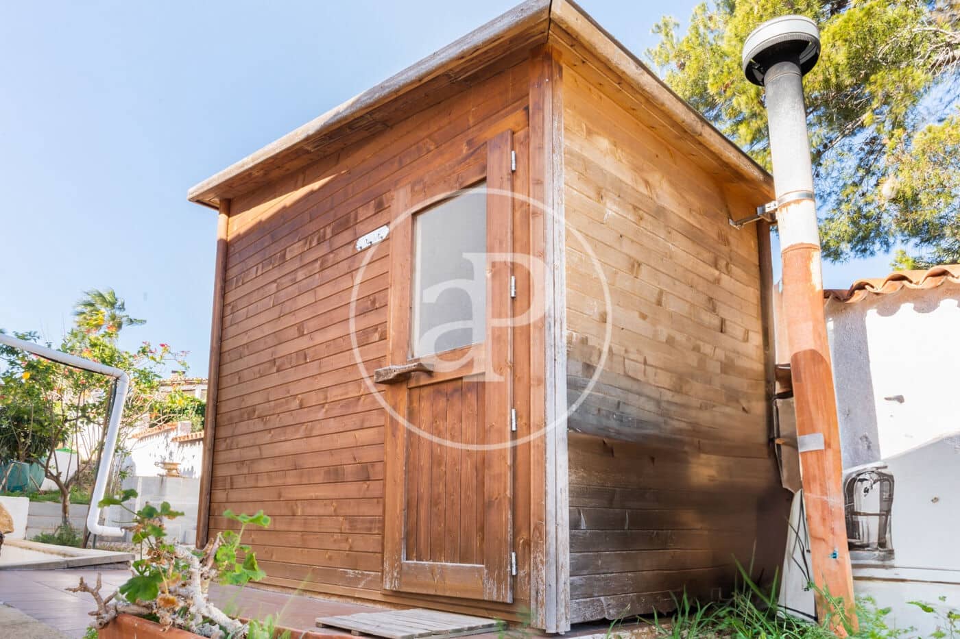 Chalet de 4 habitaciones en Benitachell / Benitatxell en venta con piscina - 750.000 € (Ref: 8817828)