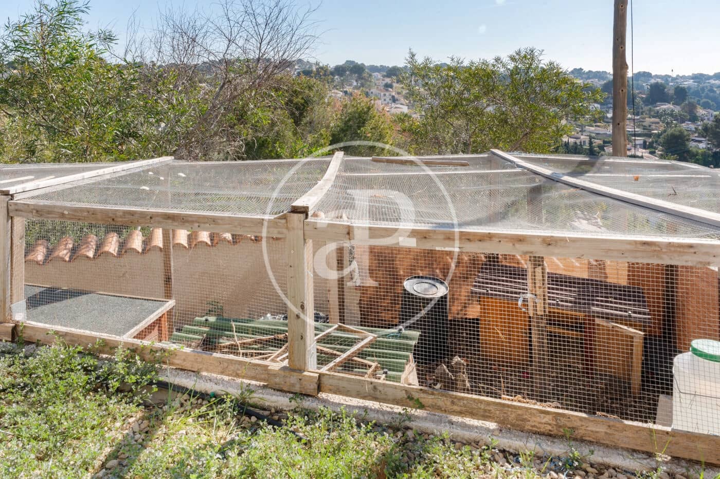 Chalet de 4 habitaciones en Benitachell / Benitatxell en venta con piscina - 750.000 € (Ref: 8817828)