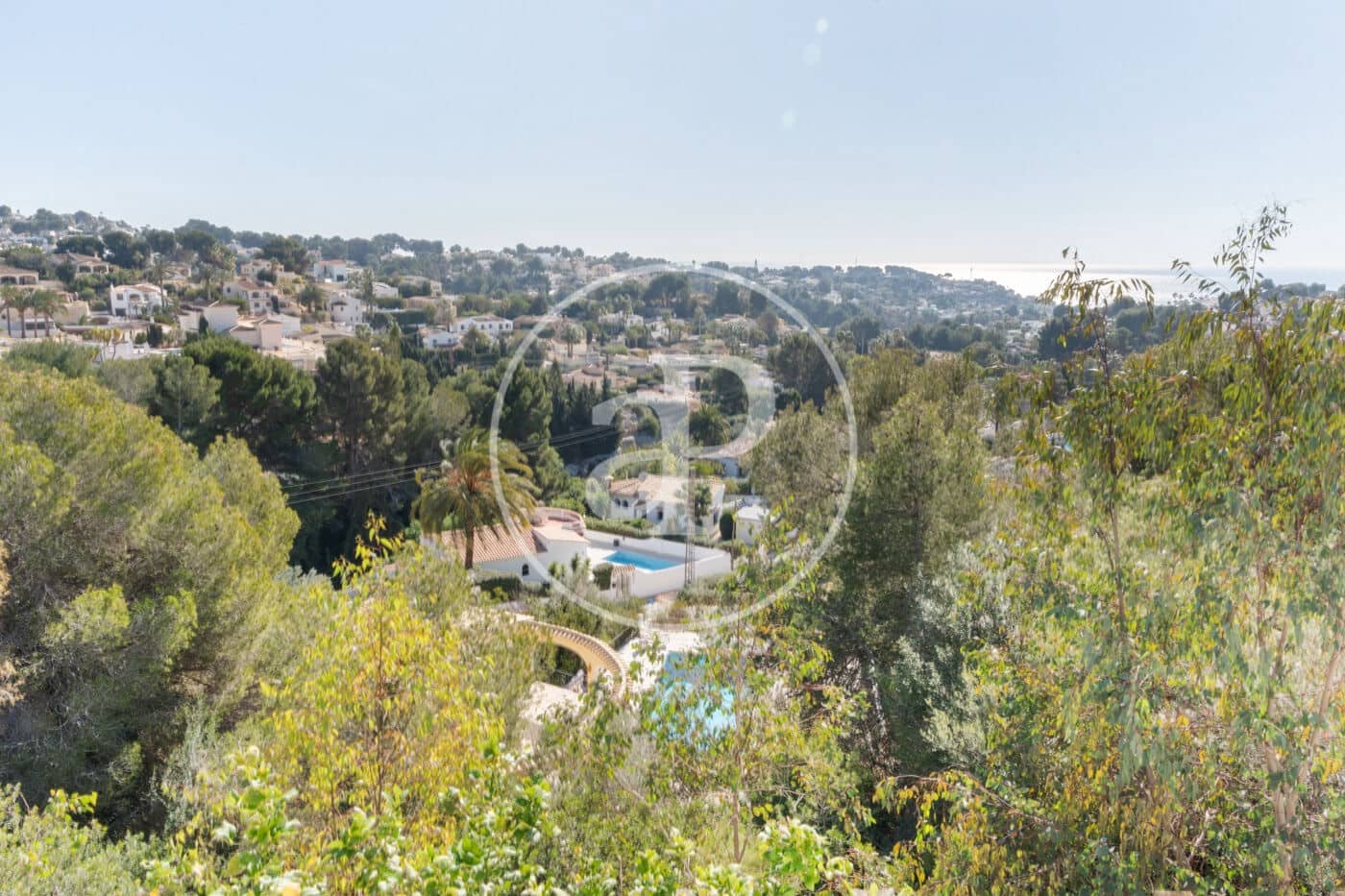 Chalet de 4 habitaciones en Benitachell / Benitatxell en venta con piscina - 750.000 € (Ref: 8817828)