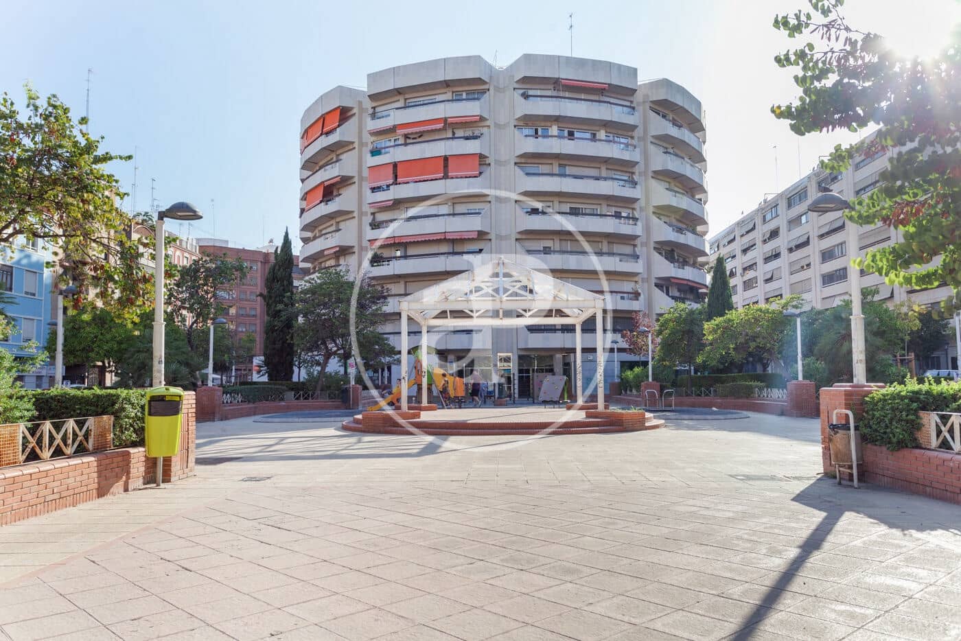 3 makuuhuone Huoneisto vuokrattavana paikassa Valencia kaupunki - 1 490 € (Ref: 8822393)