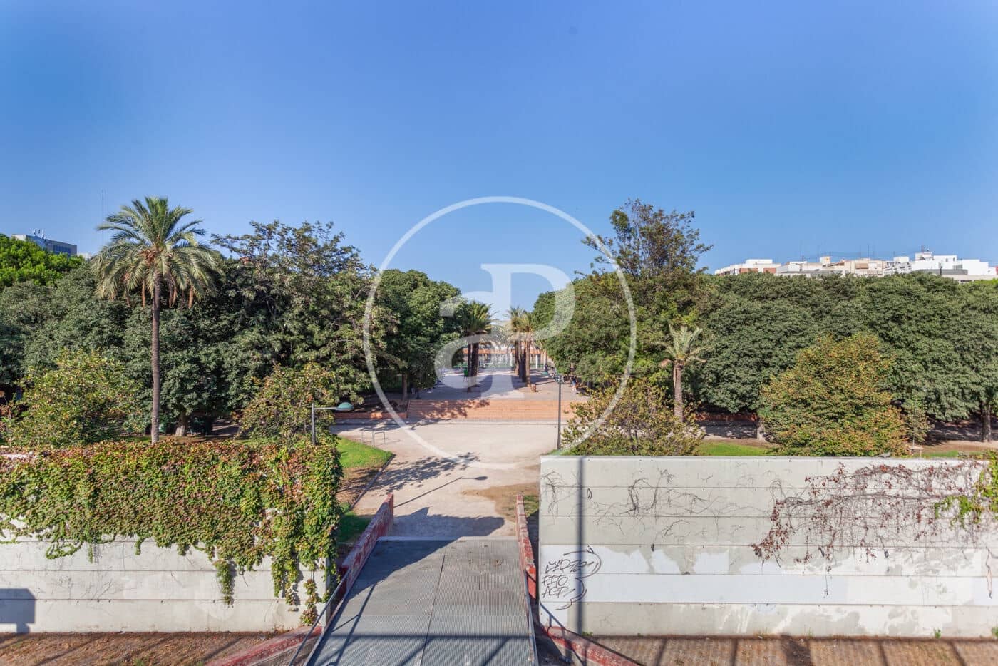 3 makuuhuone Huoneisto vuokrattavana paikassa Valencia kaupunki - 1 490 € (Ref: 8822393)