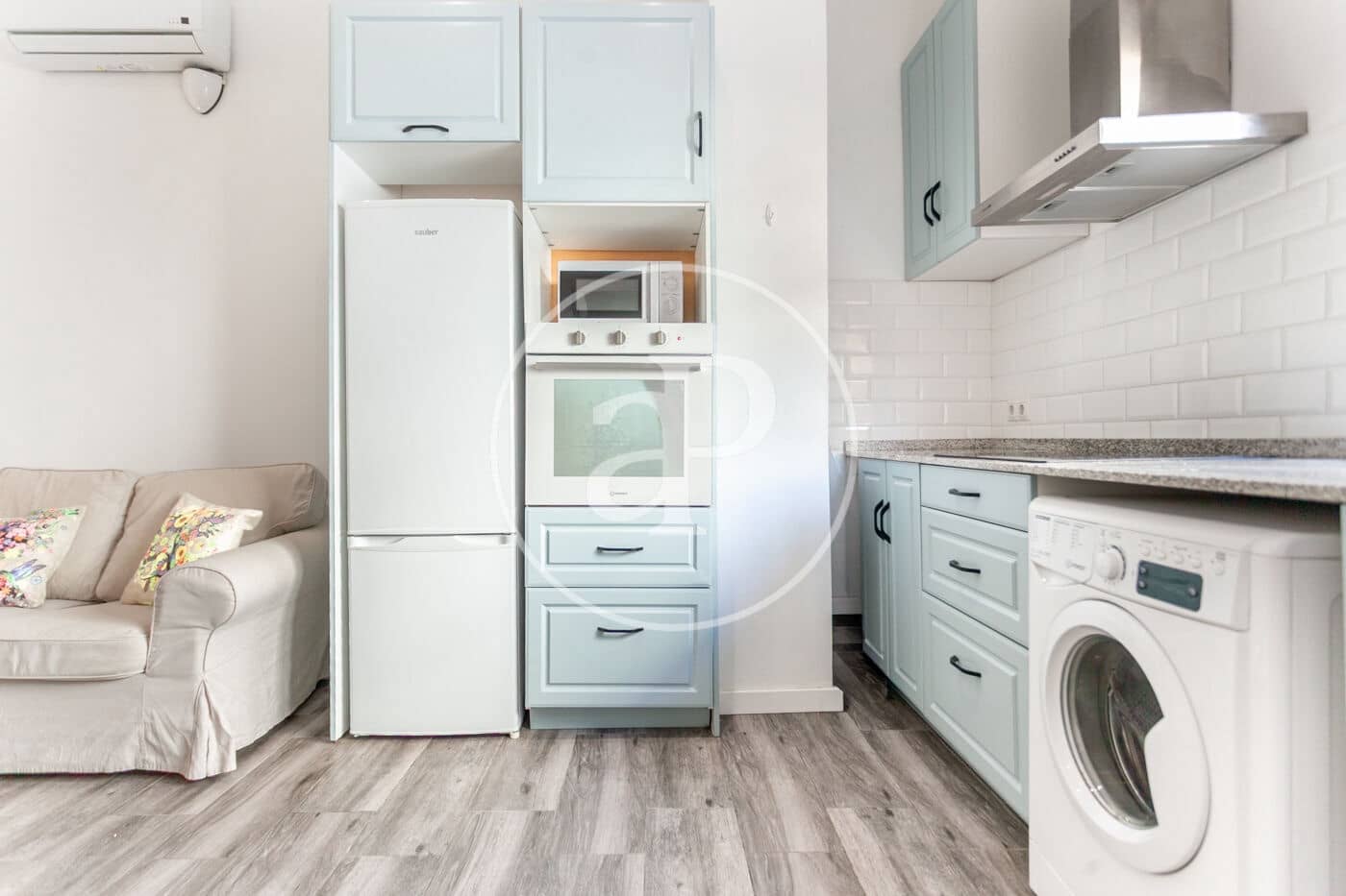 3 makuuhuone Huoneisto vuokrattavana paikassa Valencia kaupunki - 1 490 € (Ref: 8822393)