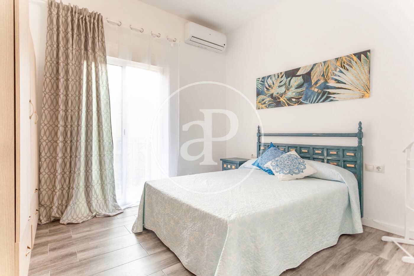 3 makuuhuone Huoneisto vuokrattavana paikassa Valencia kaupunki - 1 490 € (Ref: 8822393)