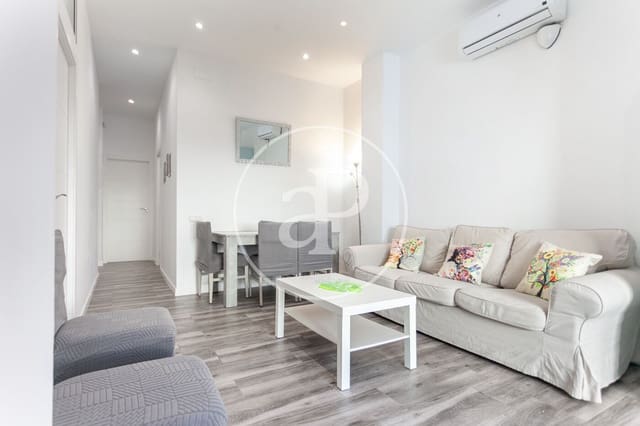 3 makuuhuone Huoneisto vuokrattavana paikassa La Petxina, Valencia kaupunki - 1 490 € (Ref: 8822393)