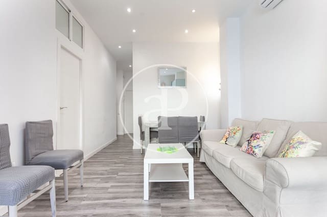3 makuuhuone Huoneisto vuokrattavana paikassa La Petxina, Valencia kaupunki - 1 490 € (Ref: 8822393)