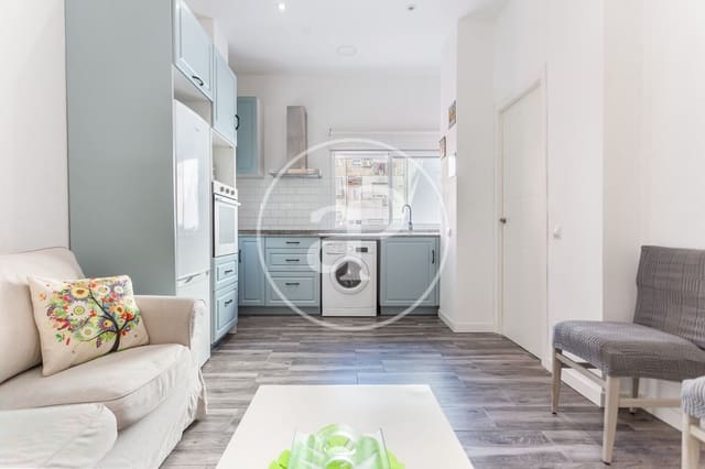 3 makuuhuone Huoneisto vuokrattavana paikassa La Petxina, Valencia kaupunki - 1 490 € (Ref: 8822393)
