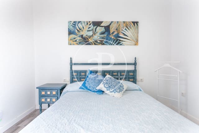 3 makuuhuone Huoneisto vuokrattavana paikassa La Petxina, Valencia kaupunki - 1 490 € (Ref: 8822393)
