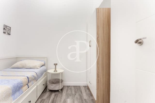 3 makuuhuone Huoneisto vuokrattavana paikassa La Petxina, Valencia kaupunki - 1 490 € (Ref: 8822393)