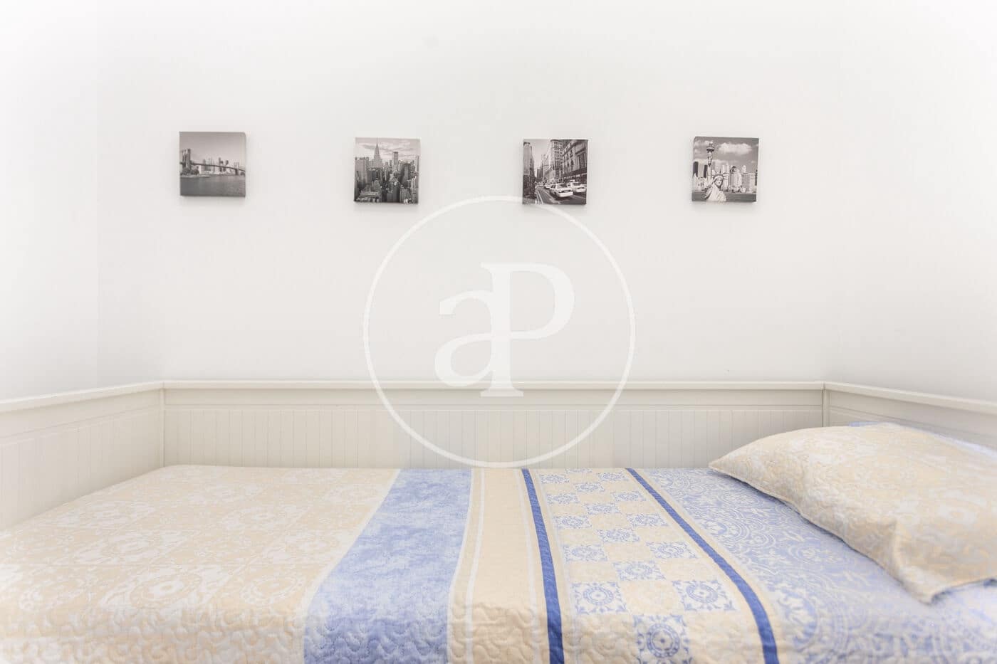 3 makuuhuone Huoneisto vuokrattavana paikassa Valencia kaupunki - 1 490 € (Ref: 8822393)