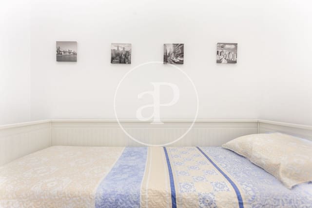 3 makuuhuone Huoneisto vuokrattavana paikassa La Petxina, Valencia kaupunki - 1 490 € (Ref: 8822393)