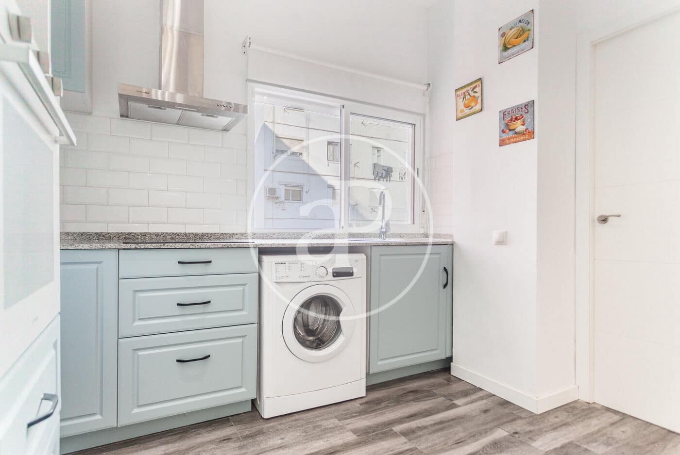 3 makuuhuone Huoneisto vuokrattavana paikassa Valencia kaupunki - 1 490 € (Ref: 8822393)