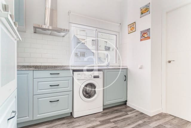 3 makuuhuone Huoneisto vuokrattavana paikassa La Petxina, Valencia kaupunki - 1 490 € (Ref: 8822393)